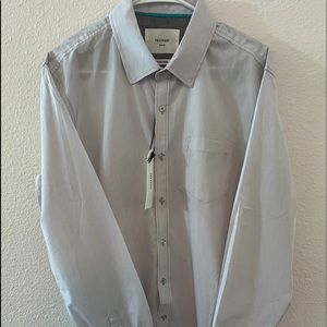 Passport Button Down Shirt